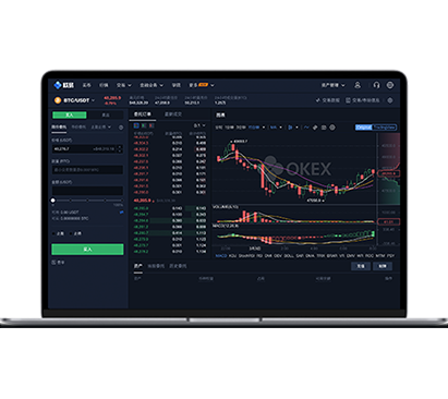 OKEX下载平台：安全便捷的数字资产交易工具下载交易所APP界面预览 - 简洁直观的数字货币交易界面